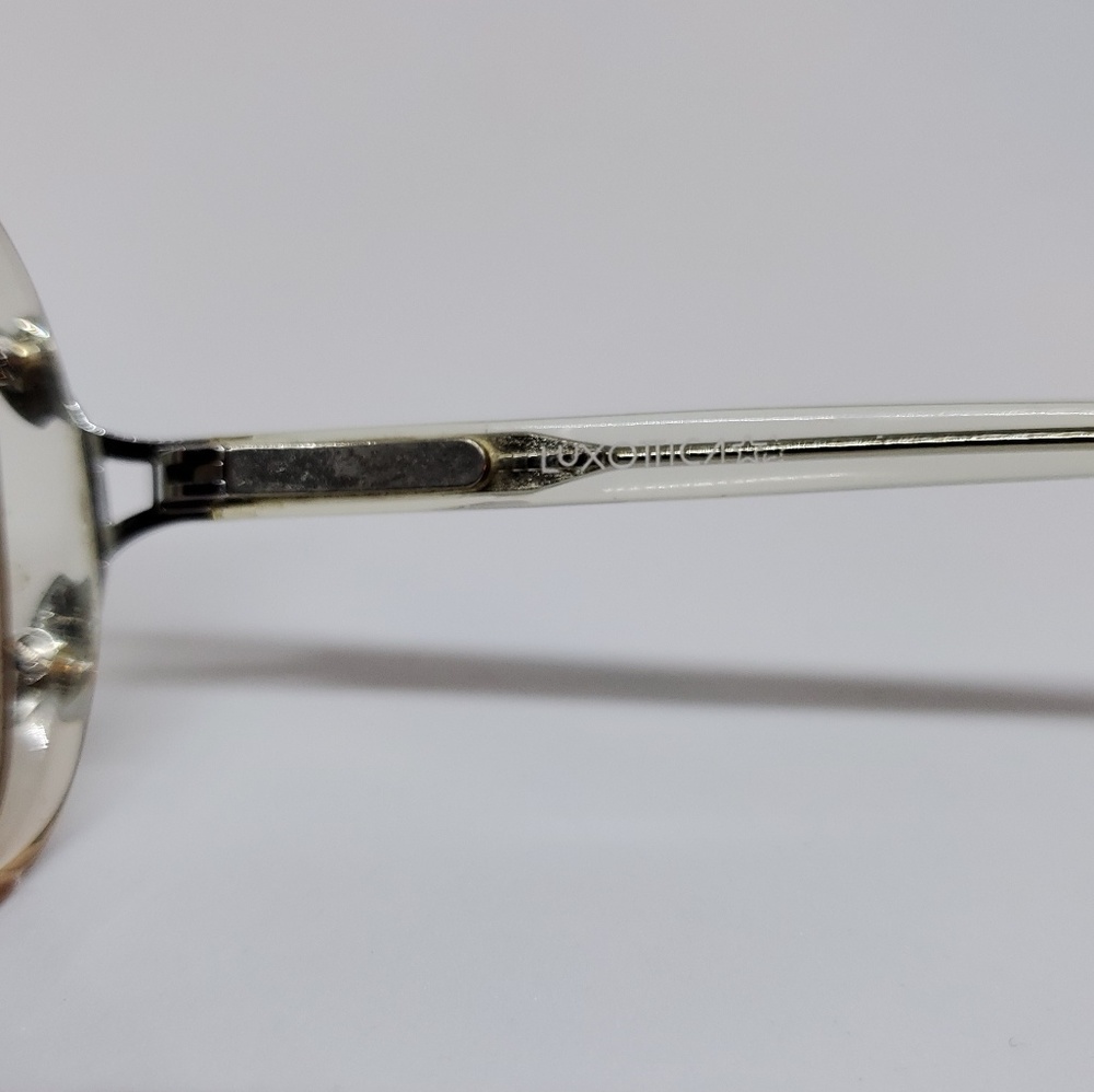 Vintage Luxottica Oversized Squared Frames - Picture 7 of 8
